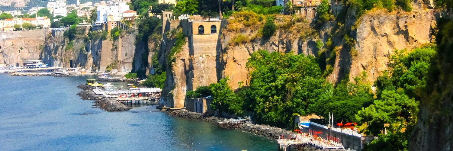 Sorrenta The Bay Of Naples Tour
